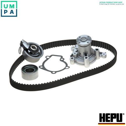 Water pump timing belt - timing, kit
