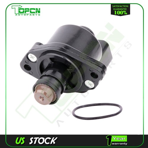 Idle air control valve - idle,