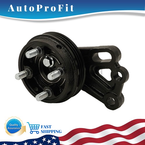 Pulley cooling fan fits - cooling,