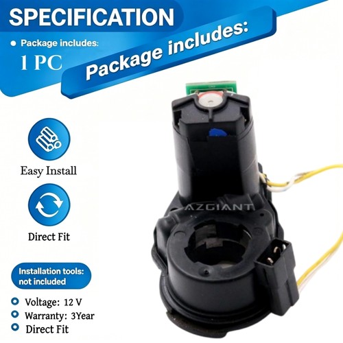 Power fold mirror - power, motor