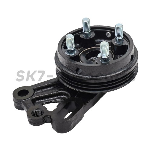 Pulley cooling fan - pulley,