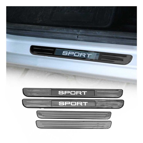 Door sill scuff - scuff, plate