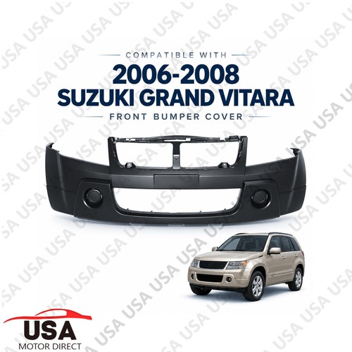 Fits 2006 2008 suzuki - 2006-2008,