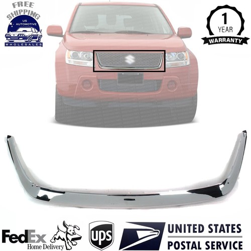 New front grille - new,