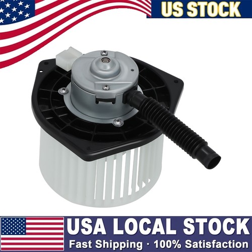 Heater blower motor fan - a/c,