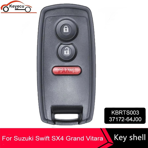 Key shell for suzuki - shell, grand