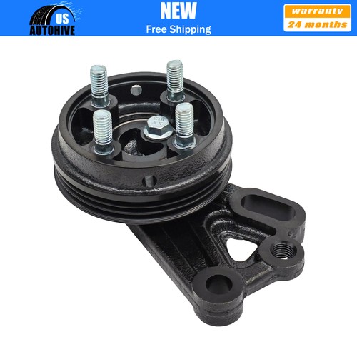 Pulley cooling fan - cooling,