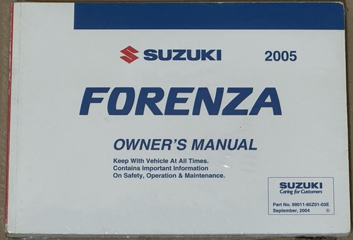 2006 suzuki grand - suzuki,