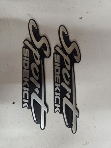 1998 oem door logo badge - 1998,
