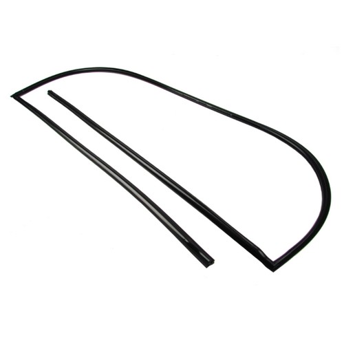 Windshield weatherstrip - windshield,