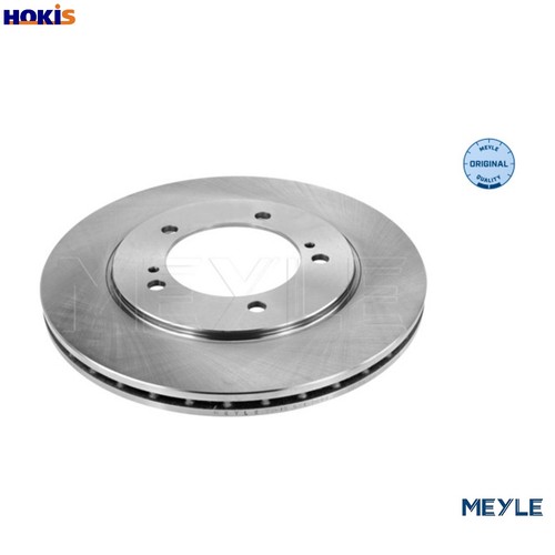 Brake disc 521 0006 - 2x,