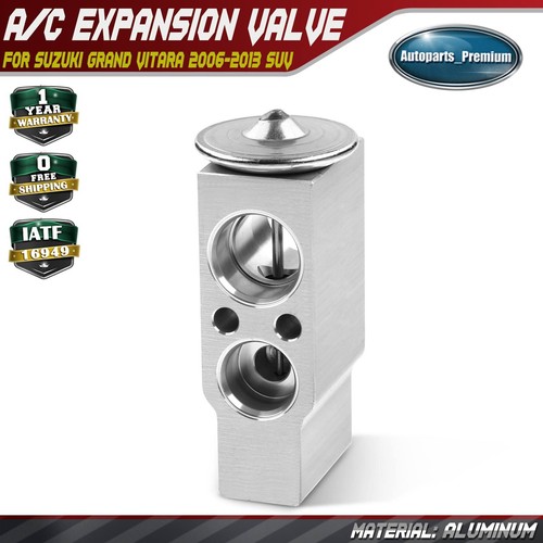 Expansion valve for - for, suzuki