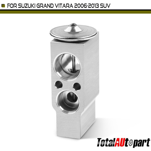 Expansion valve for - a/c,