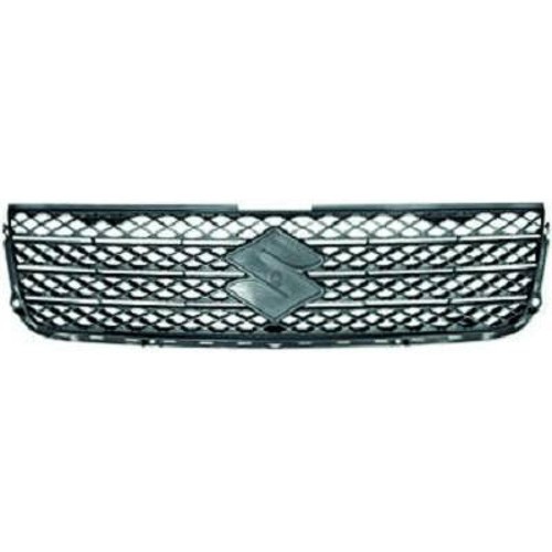 Radiator grille black suitable - grille,