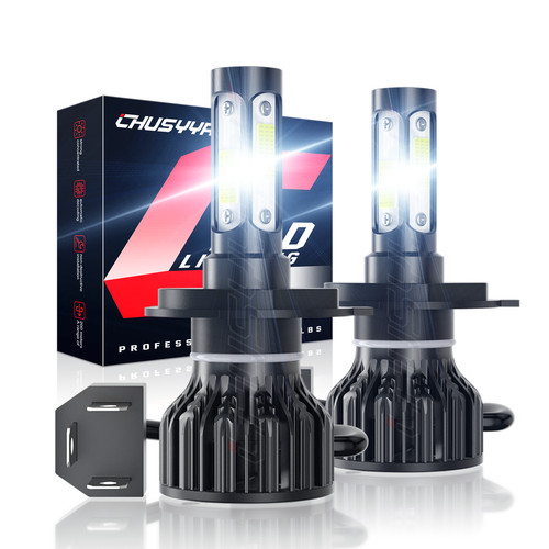Led headlights bulbs - headlights,