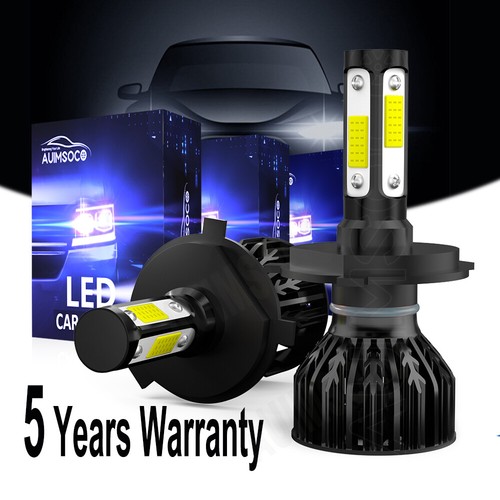 9003 led headlight - led,