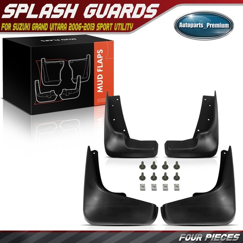 Mud flaps splash guard for - mud,