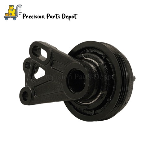 New pulley cooling fan - pulley,