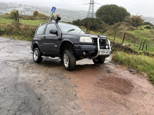 Suzuki grand vitara petrol - grand,