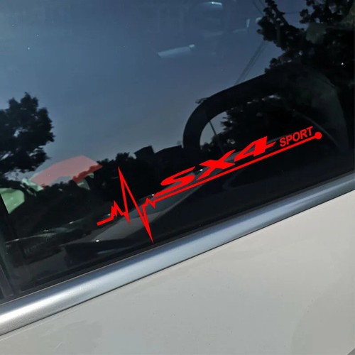2pcs car stickers side - stickers, window