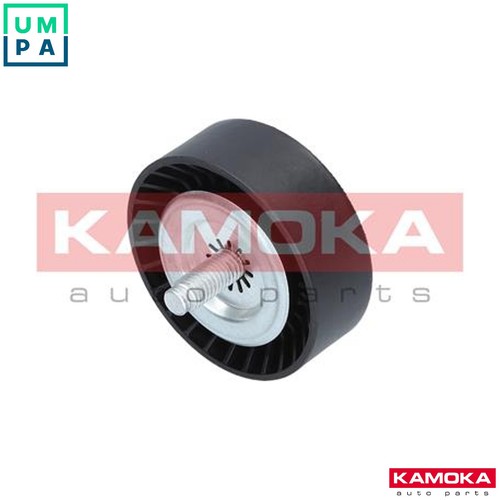Deflectionguide pulley vribbed - deflectionguide,