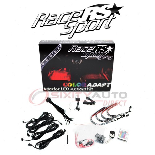 Race sport interior accent - race,
