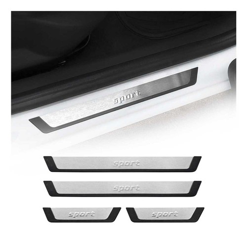 Door sill scuff plate - door,