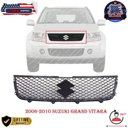 New front grille - new, plastic